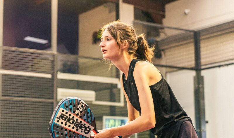 International padel terminology in use